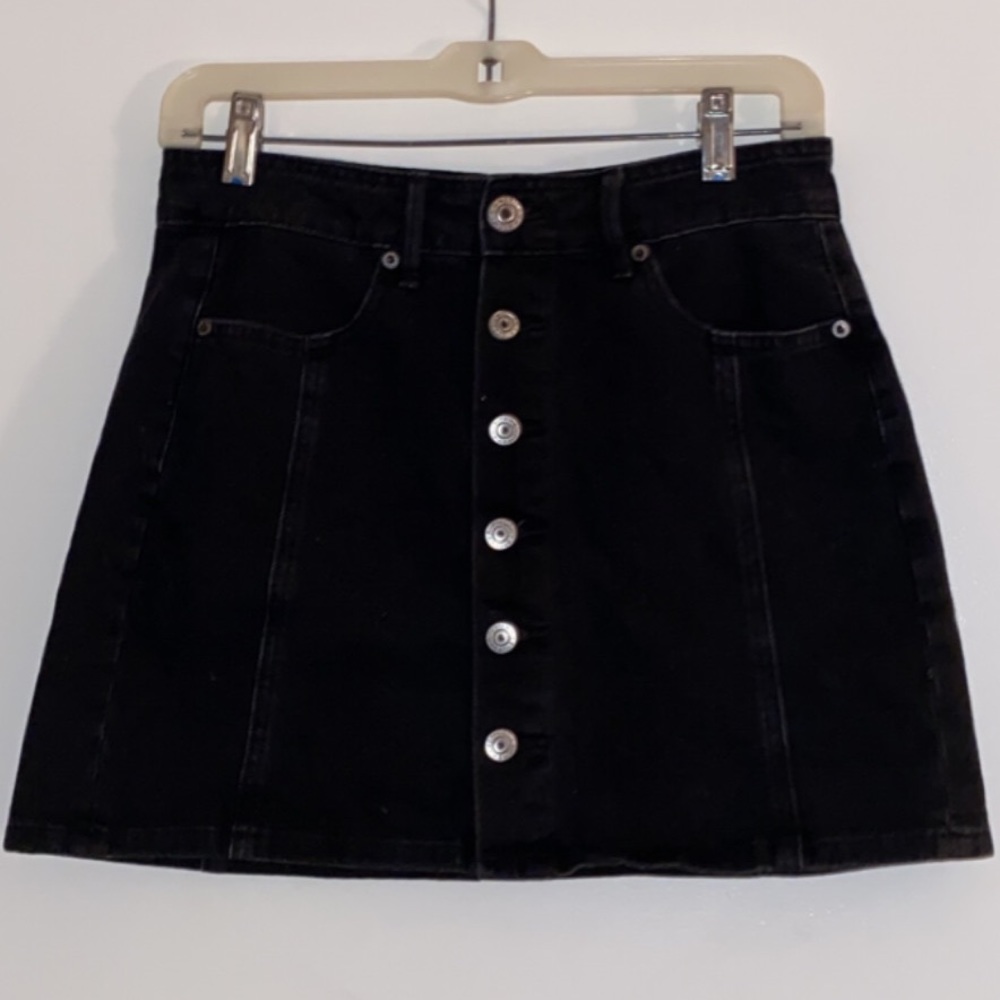 American Eagle Denim Skirt